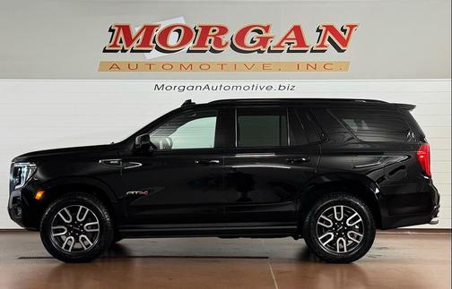 2022 GMC Yukon AT4 4WD