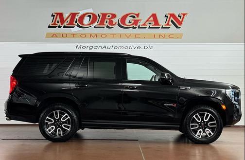 2022 GMC Yukon AT4 4WD