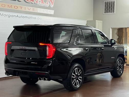 2022 GMC Yukon AT4 4WD