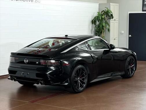 2024 Nissan Z Performance Manual