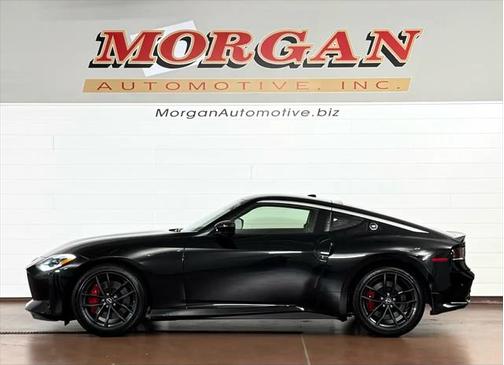 2024 Nissan Z Performance Manual