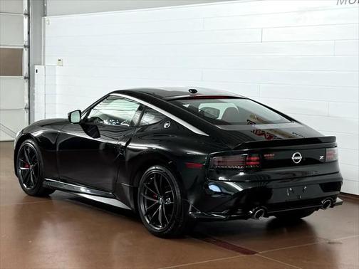 2024 Nissan Z Performance Manual