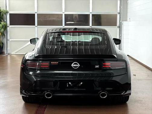 2024 Nissan Z Performance Manual