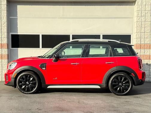 2021 MINI Countryman Oxford Edition
