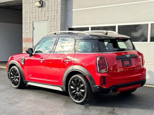2021 MINI Countryman Oxford Edition