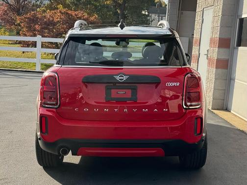 2021 MINI Countryman Oxford Edition