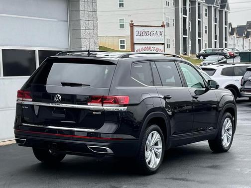 2022 Volkswagen Atlas 3.6L SE w/Technology