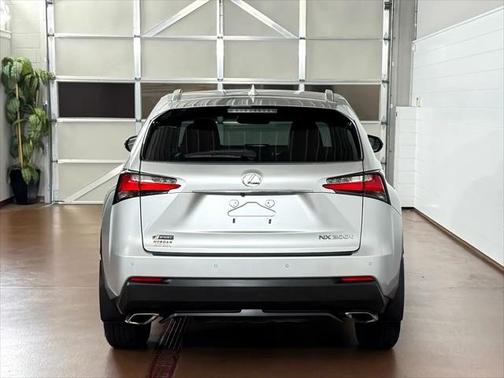 2016 Lexus NX 200t Base