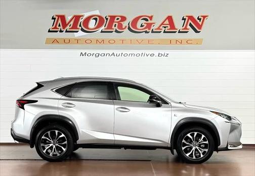 2016 Lexus NX 200t Base