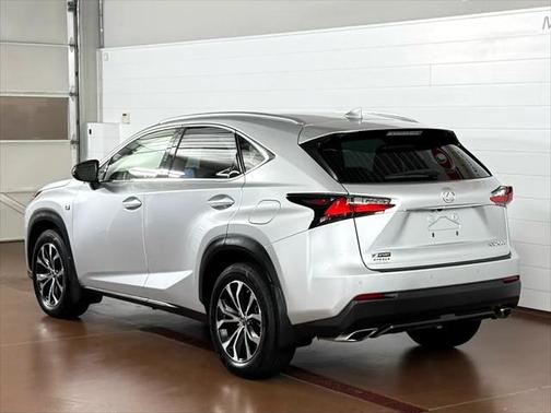 2016 Lexus NX 200t Base