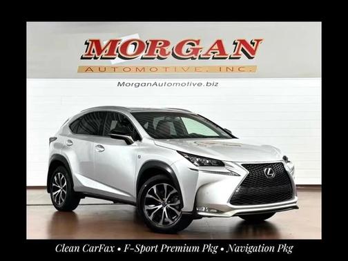 2016 Lexus NX 200t Base