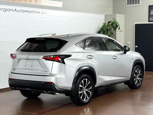 2016 Lexus NX 200t Base