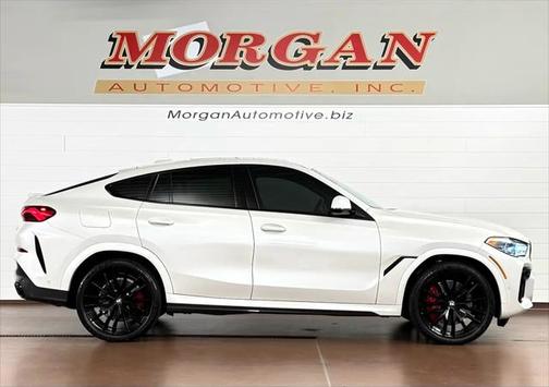 2022 BMW X6 M50i xDrive