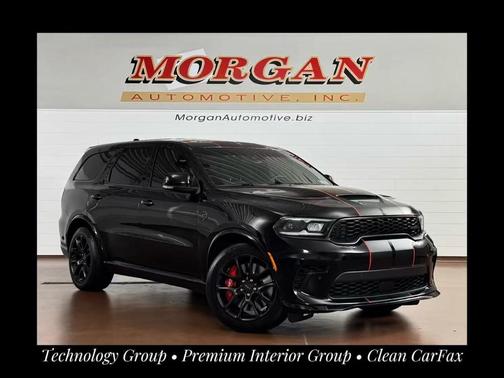 2021 Dodge Durango SRT Hellcat AWD