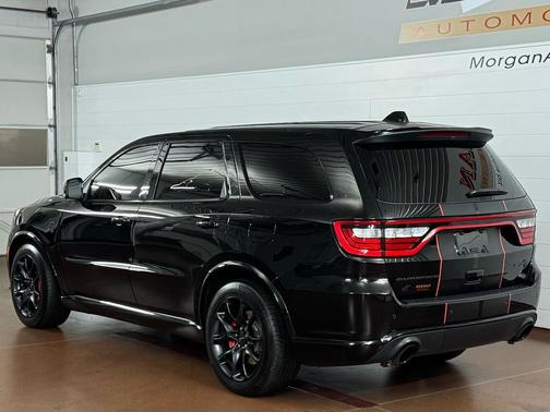 2021 Dodge Durango SRT Hellcat AWD