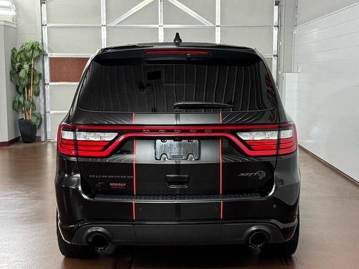 2021 Dodge Durango SRT Hellcat AWD