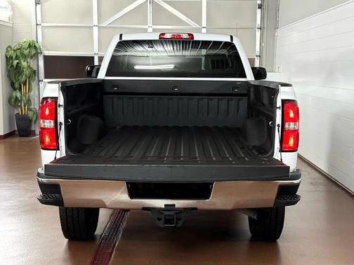 2017 GMC Sierra 2500 Base