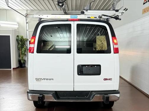 2021 GMC Savana 2500 Work Van