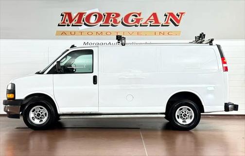 2021 GMC Savana 2500 Work Van