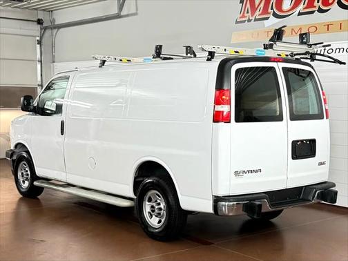 2021 GMC Savana 2500 Work Van