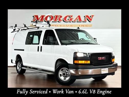 2021 GMC Savana 2500 Work Van