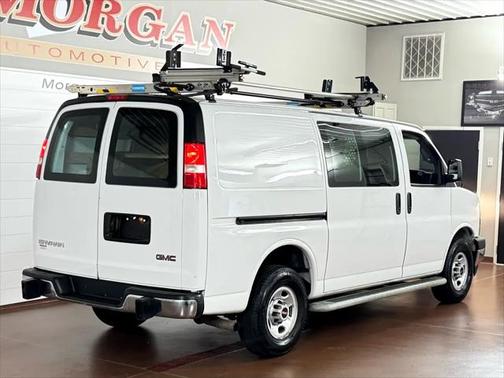 2021 GMC Savana 2500 Work Van