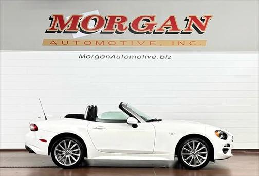 2017 FIAT 124 Spider Base
