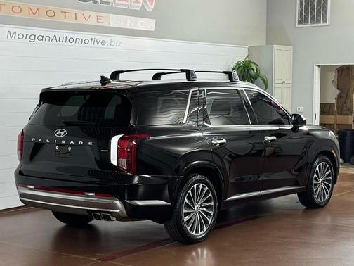 2023 Hyundai PALISADE Calligraphy AWD