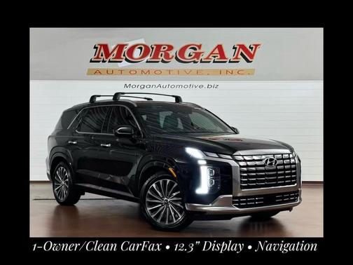 2023 Hyundai PALISADE Calligraphy AWD