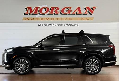 2023 Hyundai PALISADE Calligraphy AWD