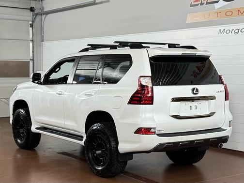 2022 Lexus GX 460 Base
