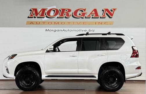 2022 Lexus GX 460 Base