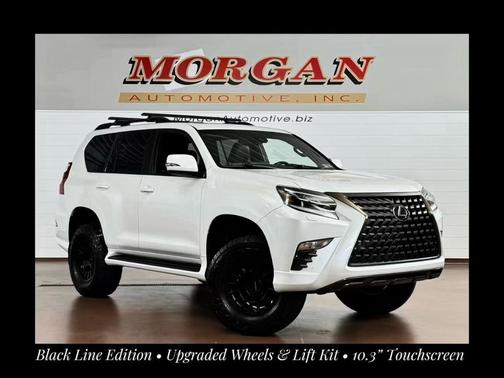 2022 Lexus GX 460 Base