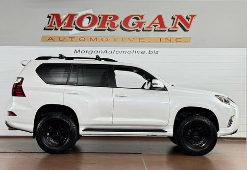 2022 Lexus GX 460 Base