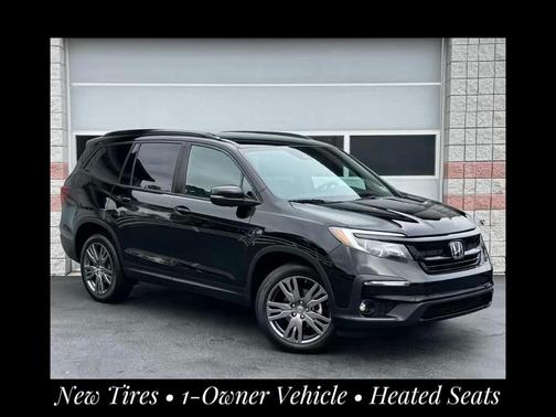 2022 Honda Pilot Sport AWD