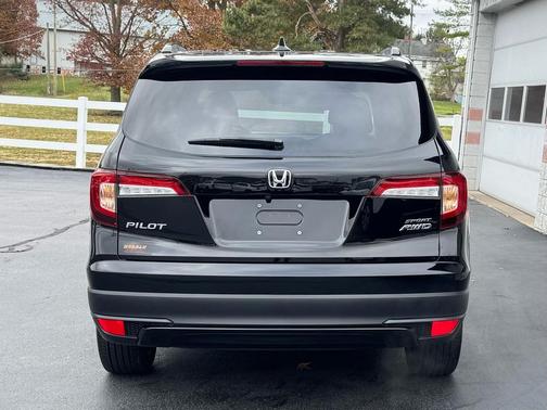 2022 Honda Pilot Sport AWD