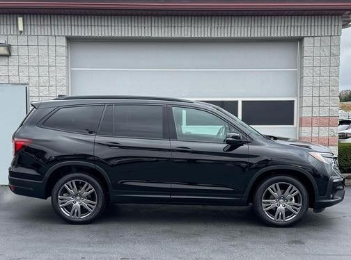 2022 Honda Pilot Sport AWD