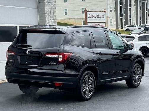 2022 Honda Pilot Sport AWD