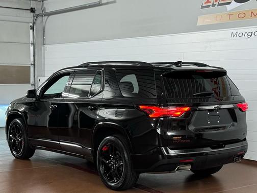 2022 Chevrolet Traverse Premier