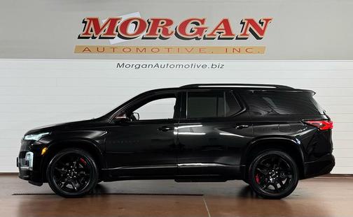 2022 Chevrolet Traverse Premier