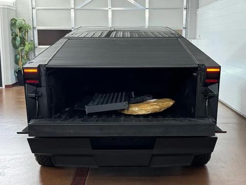 2024 Tesla Cybertruck Foundation Series AWD