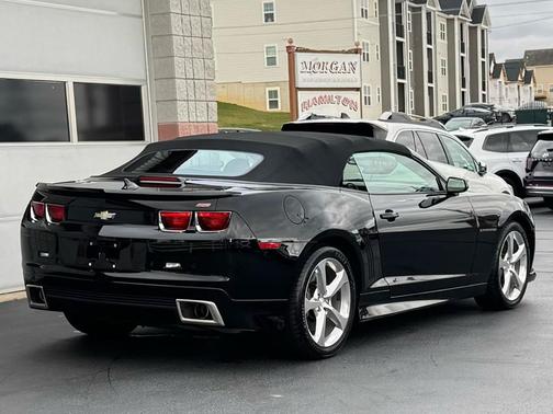 2013 Chevrolet Camaro 2SS