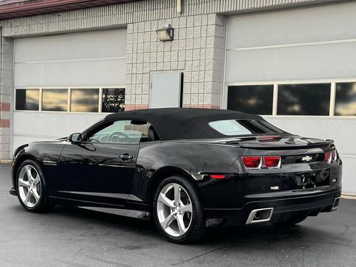 2013 Chevrolet Camaro 2SS
