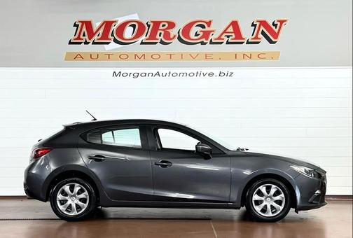 2014 Mazda Mazda3 i Sport