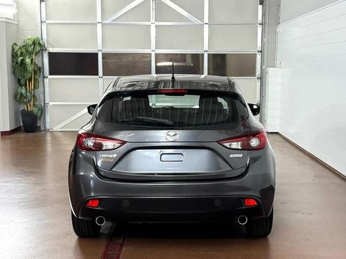 2014 Mazda Mazda3 i Sport