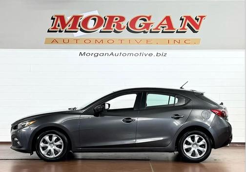 2014 Mazda Mazda3 i Sport