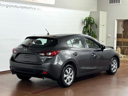 2014 Mazda Mazda3 i Sport