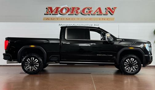 2024 GMC Sierra 2500 Denali Ultimate