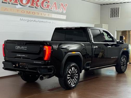 2024 GMC Sierra 2500 Denali Ultimate