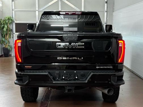 2024 GMC Sierra 2500 Denali Ultimate